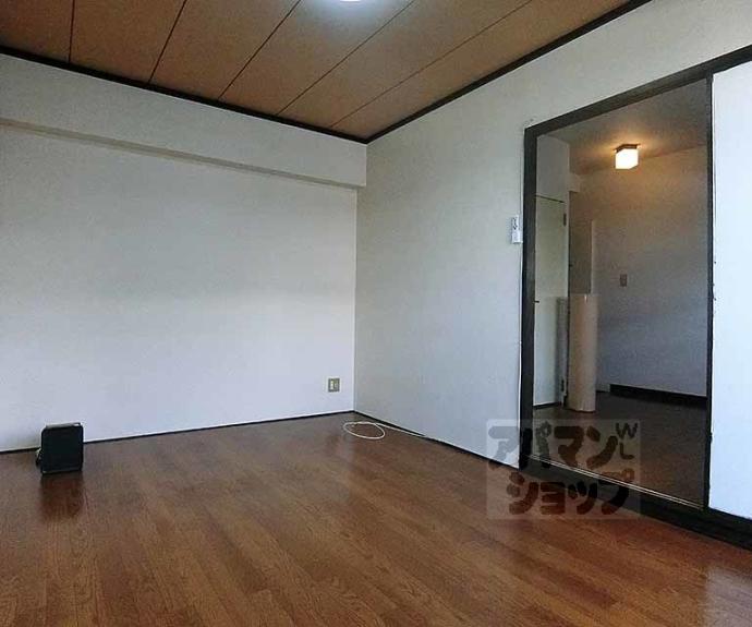 【レジデンスオークラ】間取