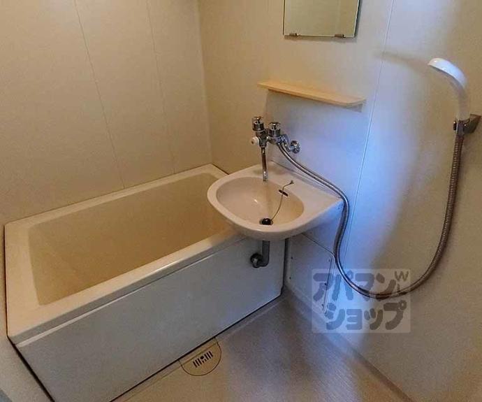 【レジデンスオークラ】間取