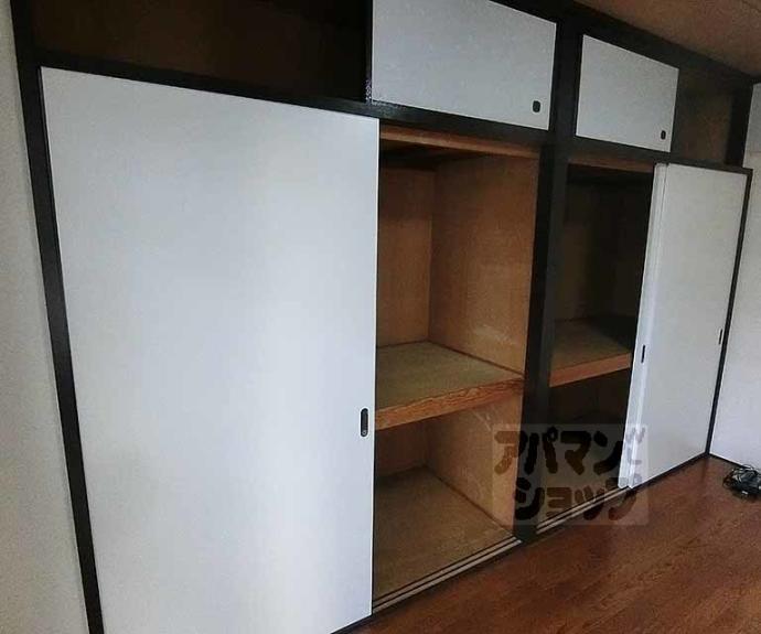 【レジデンスオークラ】間取