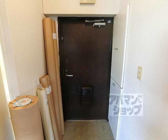 【レジデンスオークラ】間取