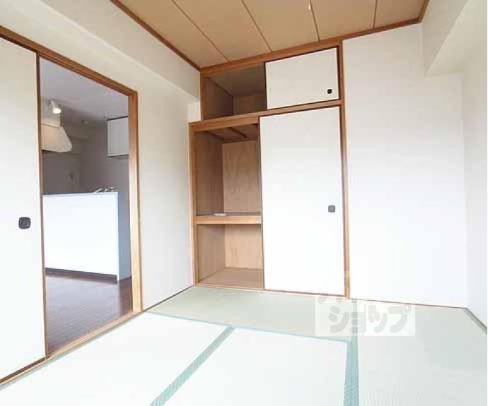 【レジデンスオークラ】間取