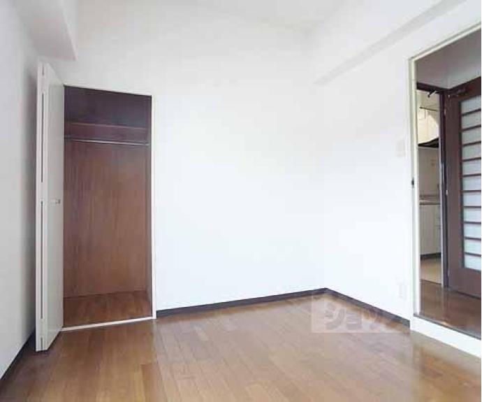 【レジデンスオークラ】間取