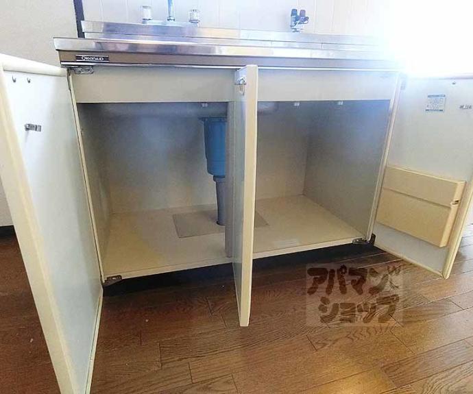 【レジデンスオークラ】間取