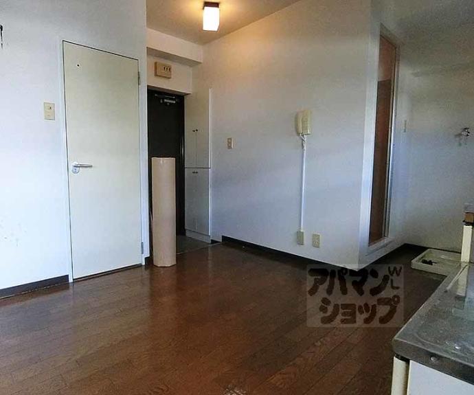 【レジデンスオークラ】間取