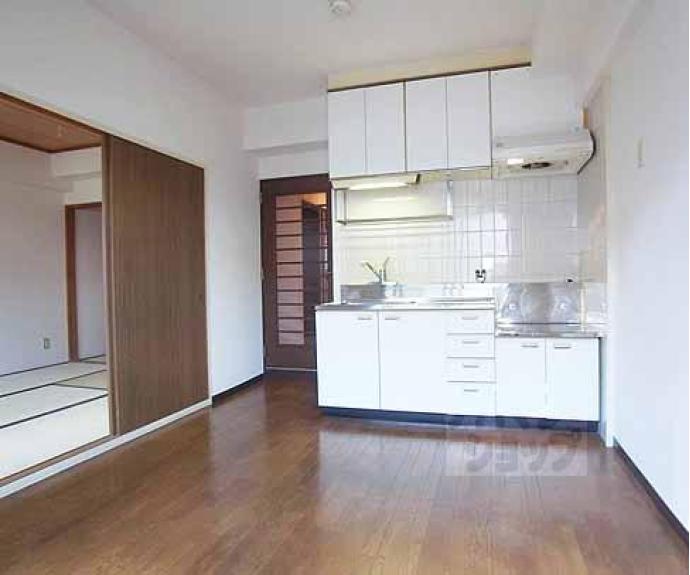 【レジデンスオークラ】間取