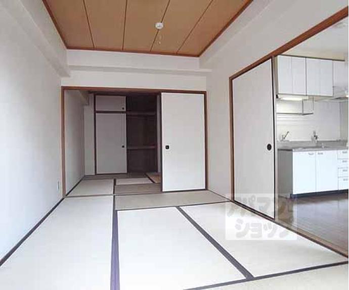 【レジデンスオークラ】間取