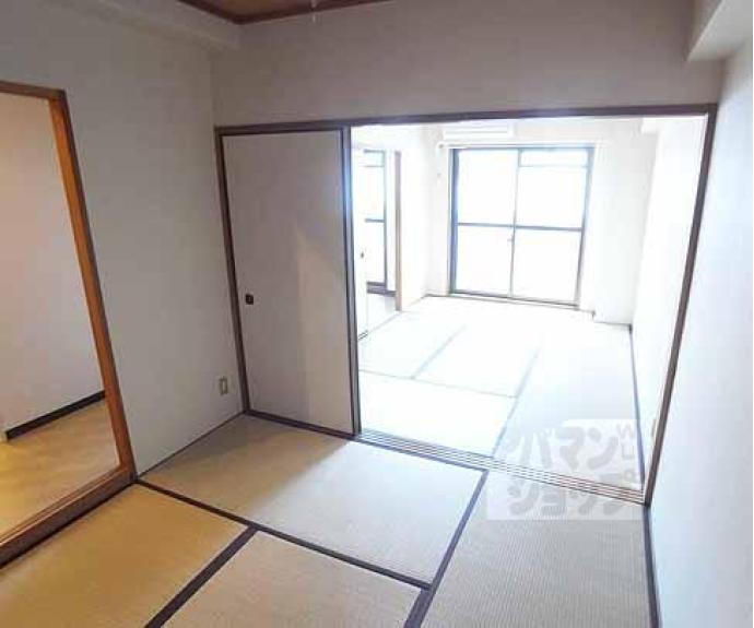 【レジデンスオークラ】間取