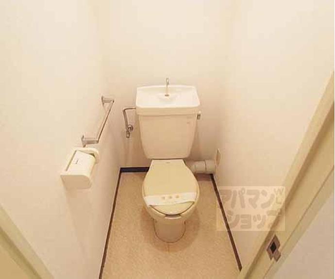 【レジデンスオークラ】間取