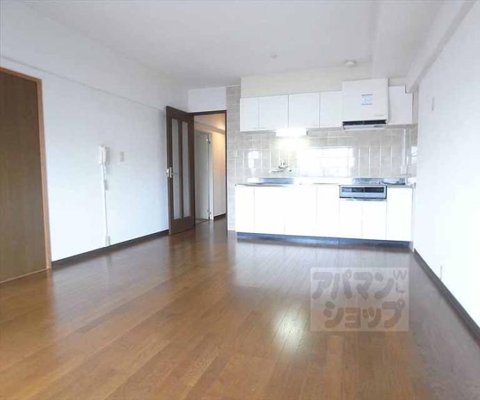 【レジデンスオークラ】間取