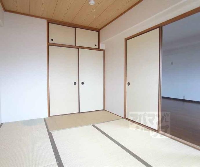 【レジデンスオークラ】間取