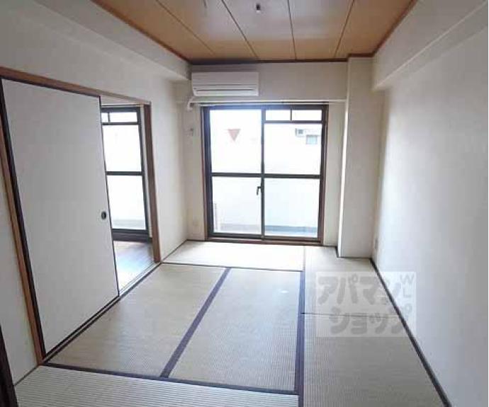 【レジデンスオークラ】間取