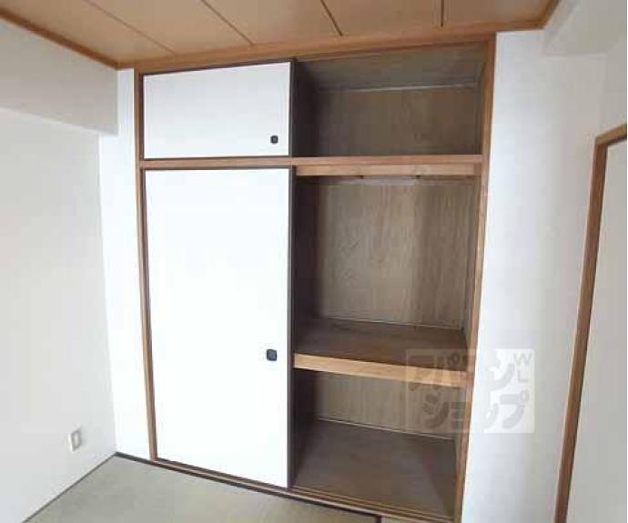 【レジデンスオークラ】間取