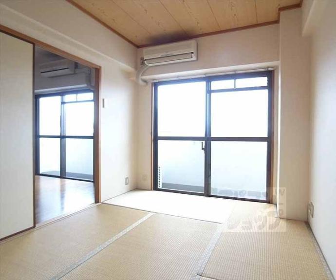 【レジデンスオークラ】間取