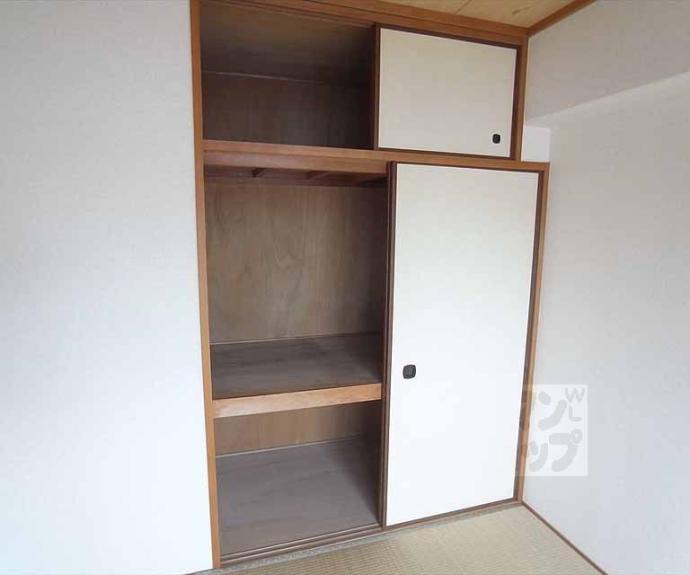 【レジデンスオークラ】間取