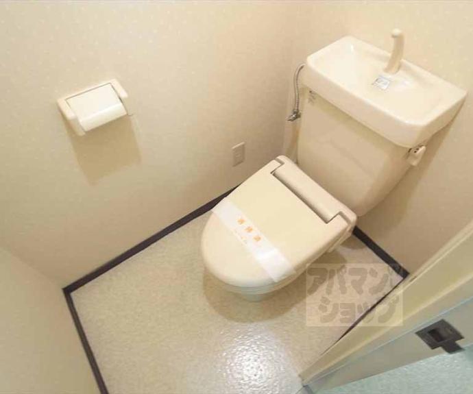 【レジデンスオークラ】間取