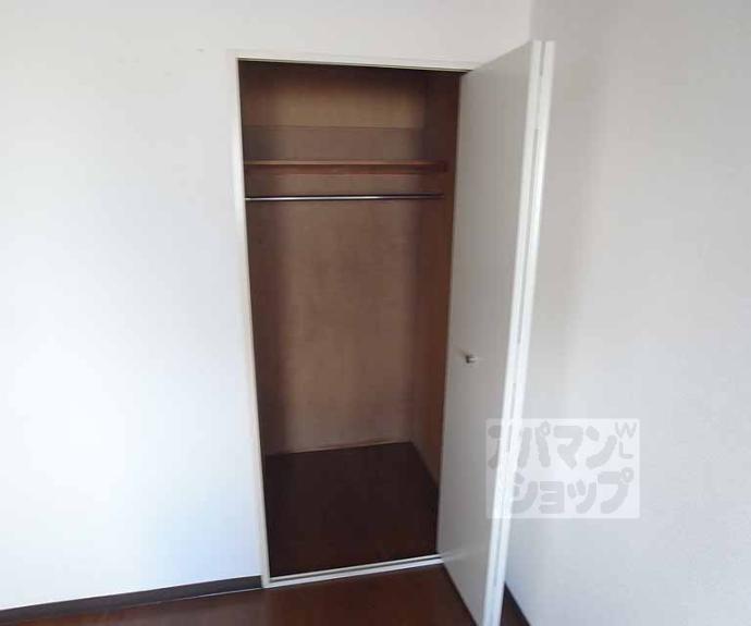 【レジデンスオークラ】間取