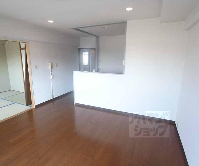 【レジデンスオークラ】間取