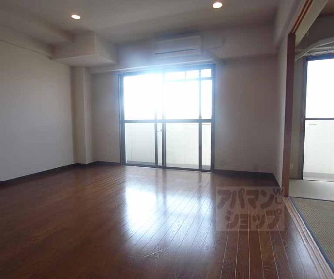 【レジデンスオークラ】間取