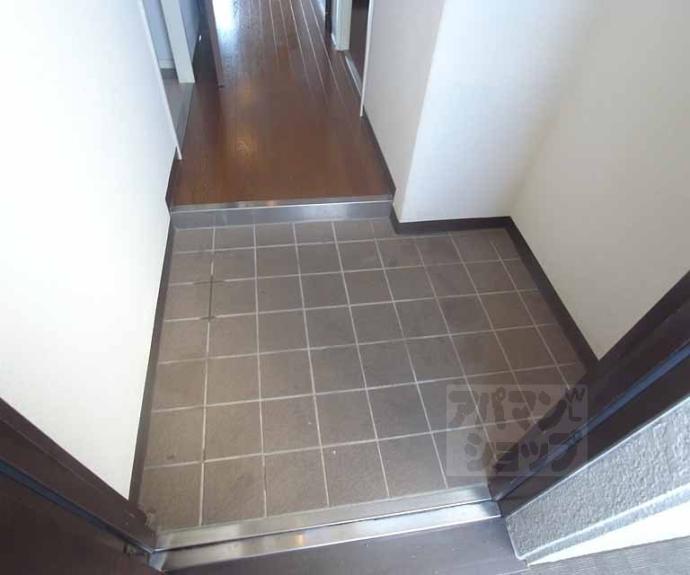 【レジデンスオークラ】間取