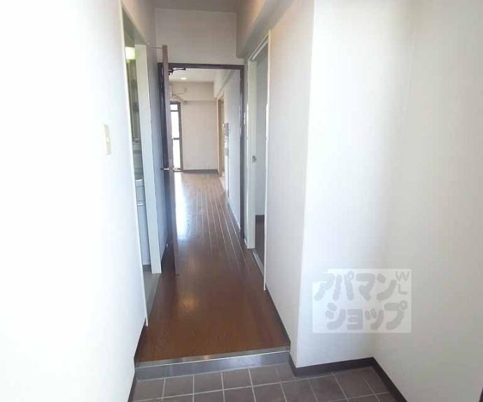 【レジデンスオークラ】間取