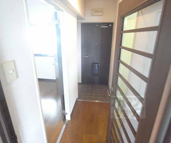 【レジデンスオークラ】間取