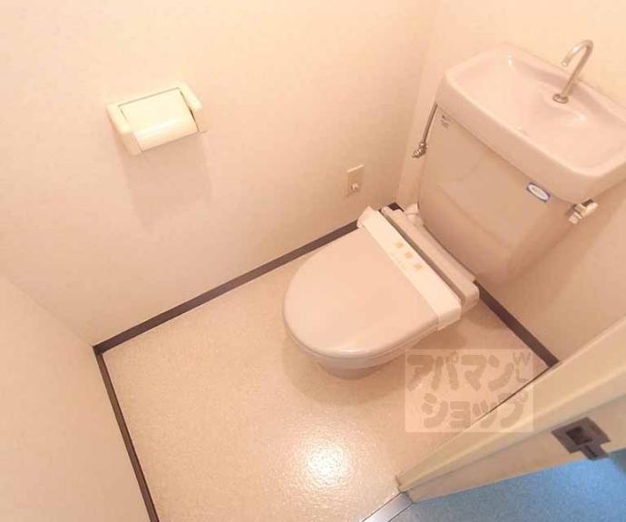 【レジデンスオークラ】間取