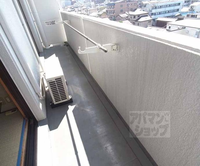 【レジデンスオークラ】間取