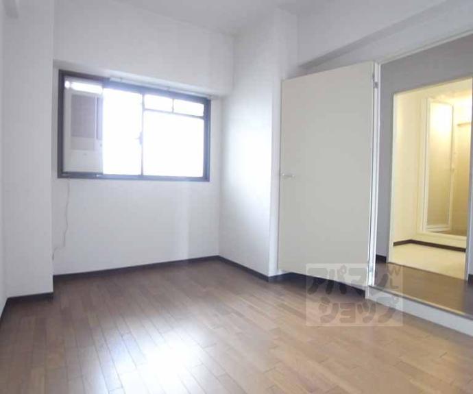 【レジデンスオークラ】間取