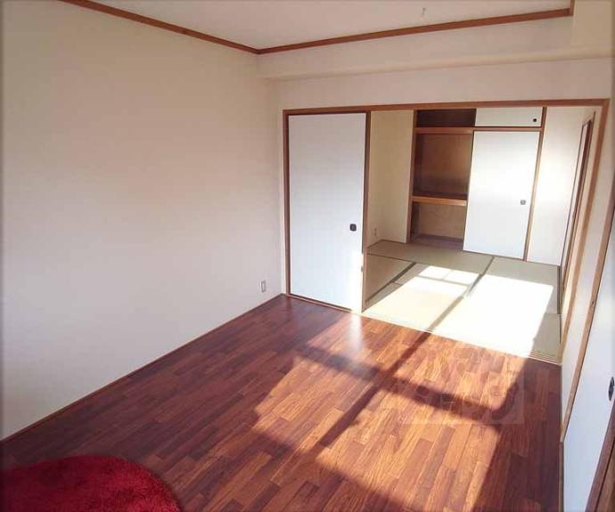 【レジデンスオークラ】間取