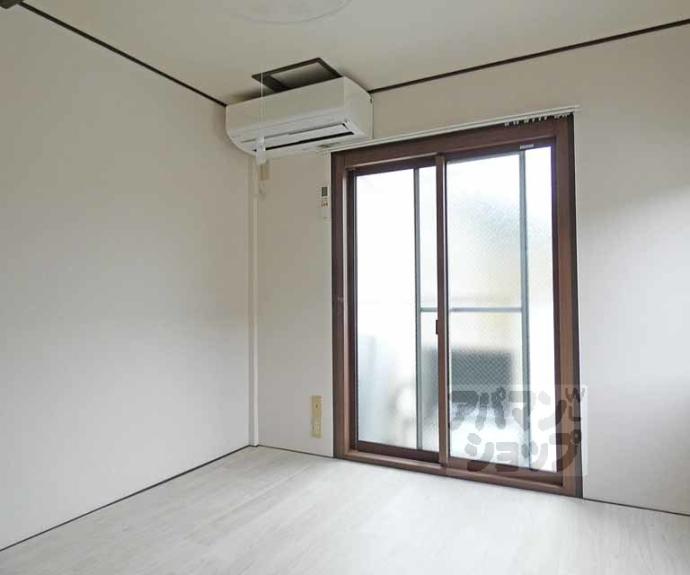 【二軒茶屋マンション】間取