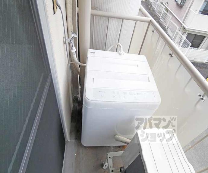 【二軒茶屋マンション】間取
