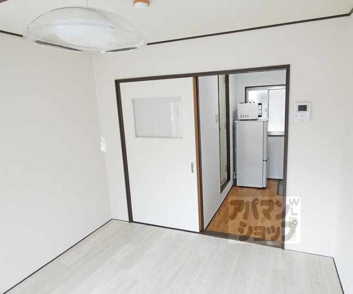 【二軒茶屋マンション】間取