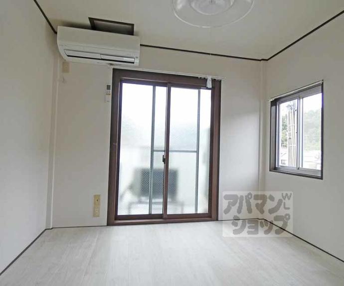 【二軒茶屋マンション】間取