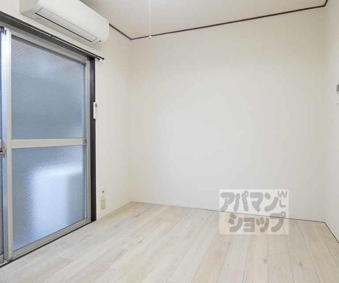 【二軒茶屋マンション】間取