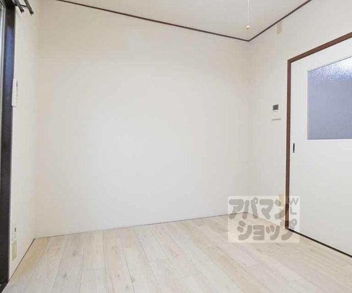 【二軒茶屋マンション】間取
