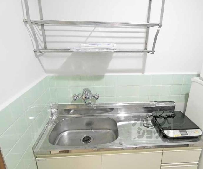 【二軒茶屋マンション】間取