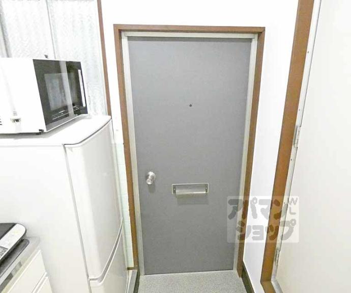 【二軒茶屋マンション】間取