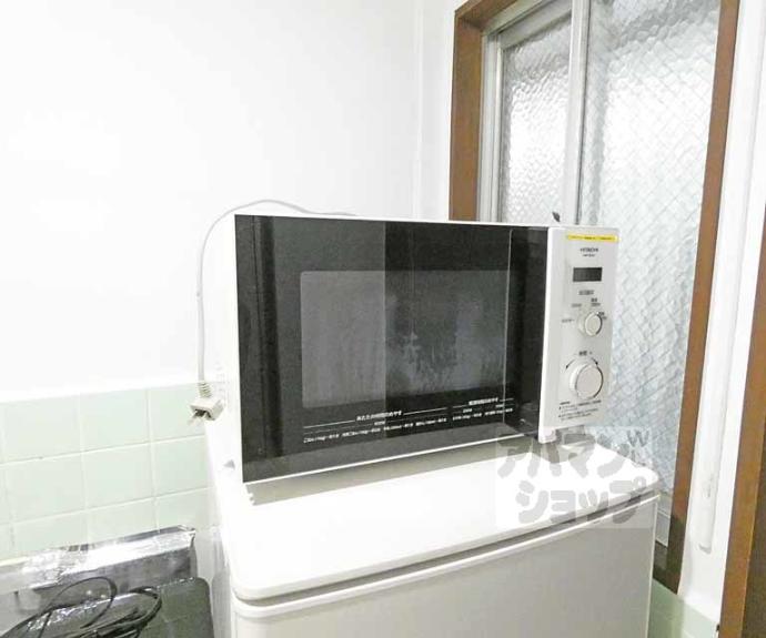 【二軒茶屋マンション】間取