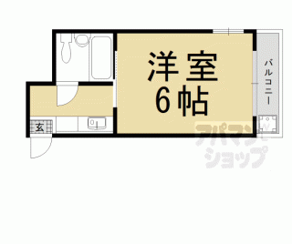 【二軒茶屋マンション】