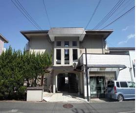 二軒茶屋マンション：間取図