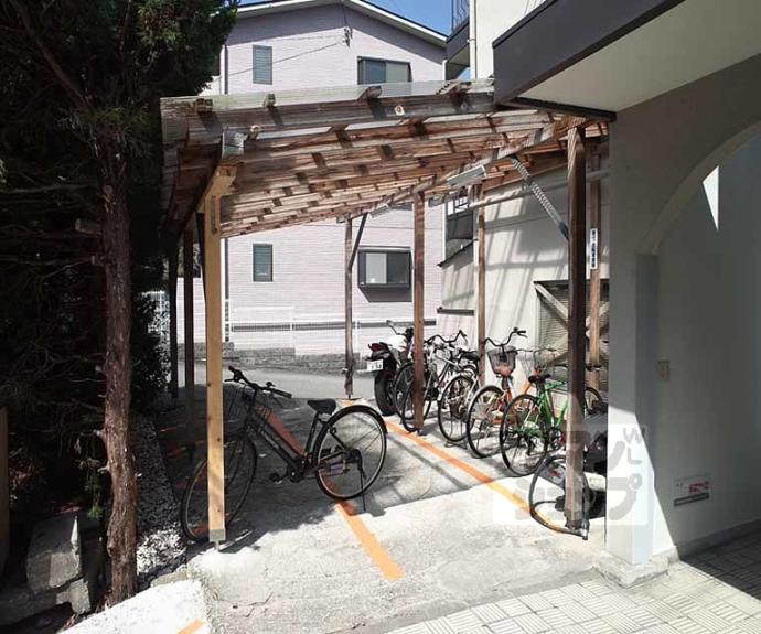 【二軒茶屋マンション】間取