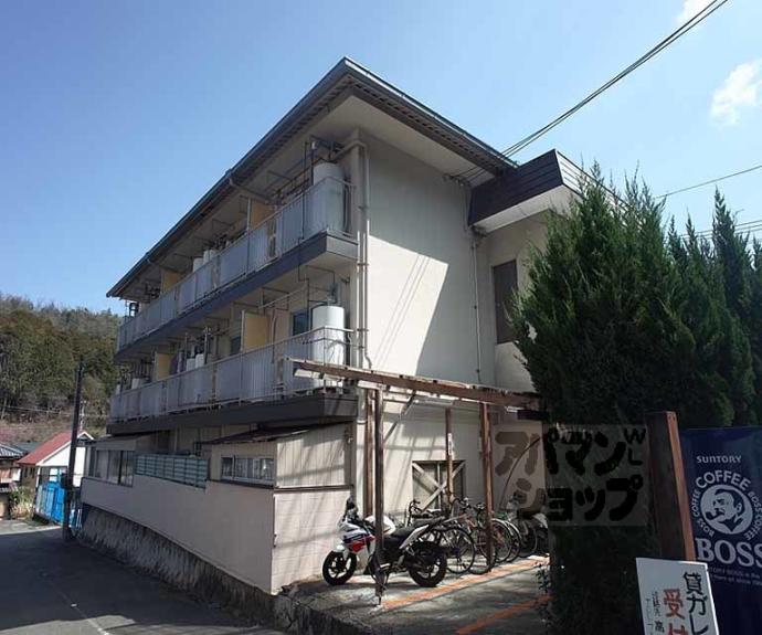 【二軒茶屋マンション】間取