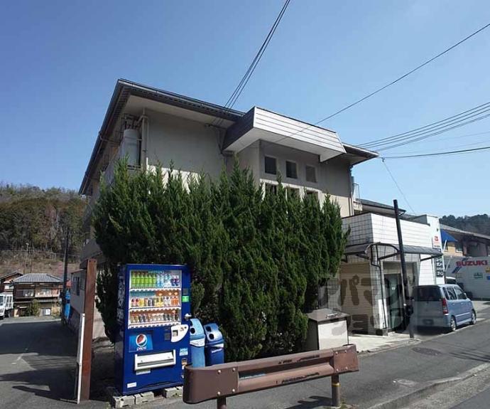 【二軒茶屋マンション】間取