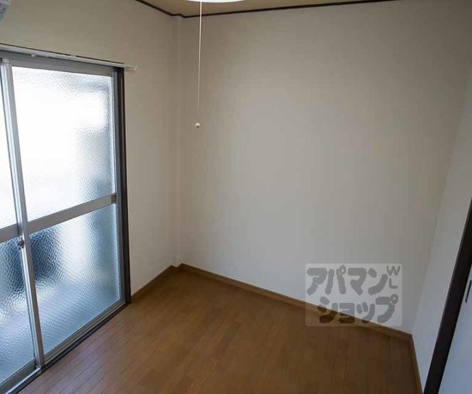 【二軒茶屋マンション】間取