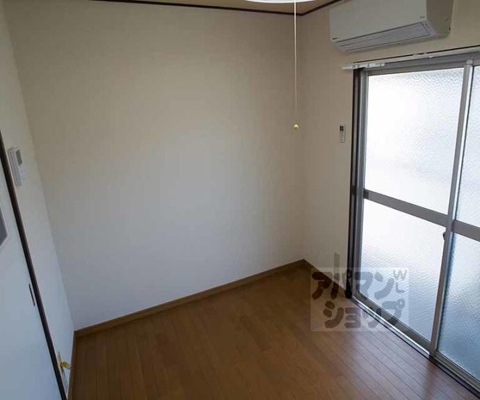 【二軒茶屋マンション】間取