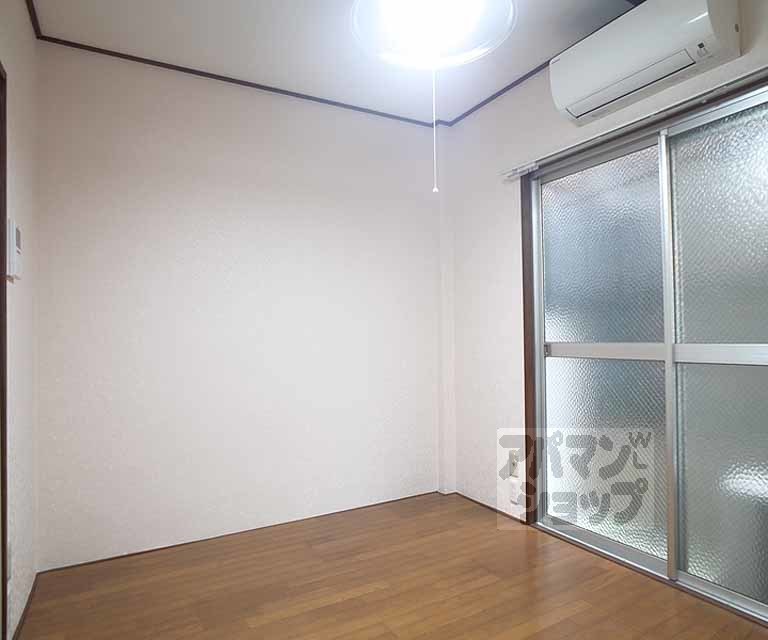 【二軒茶屋マンション】間取