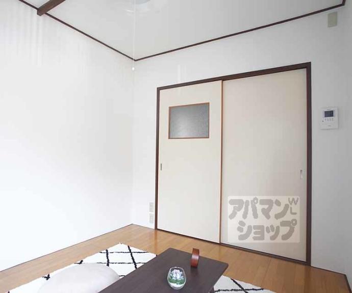 【二軒茶屋マンション】間取