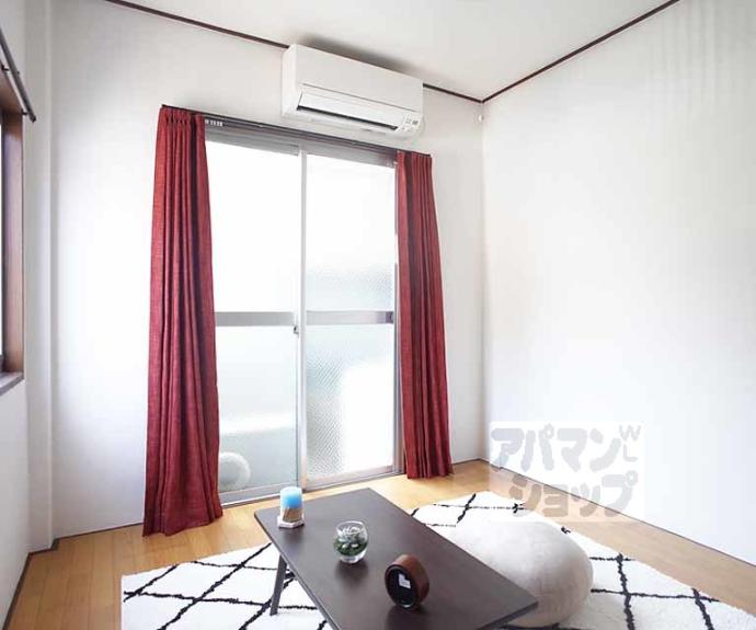 【二軒茶屋マンション】間取