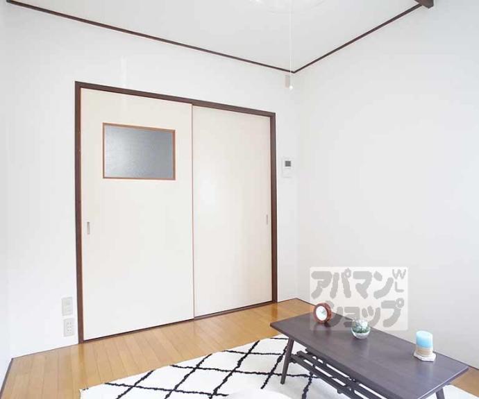 【二軒茶屋マンション】間取