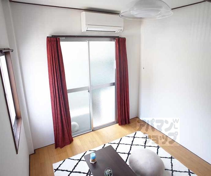 【二軒茶屋マンション】間取